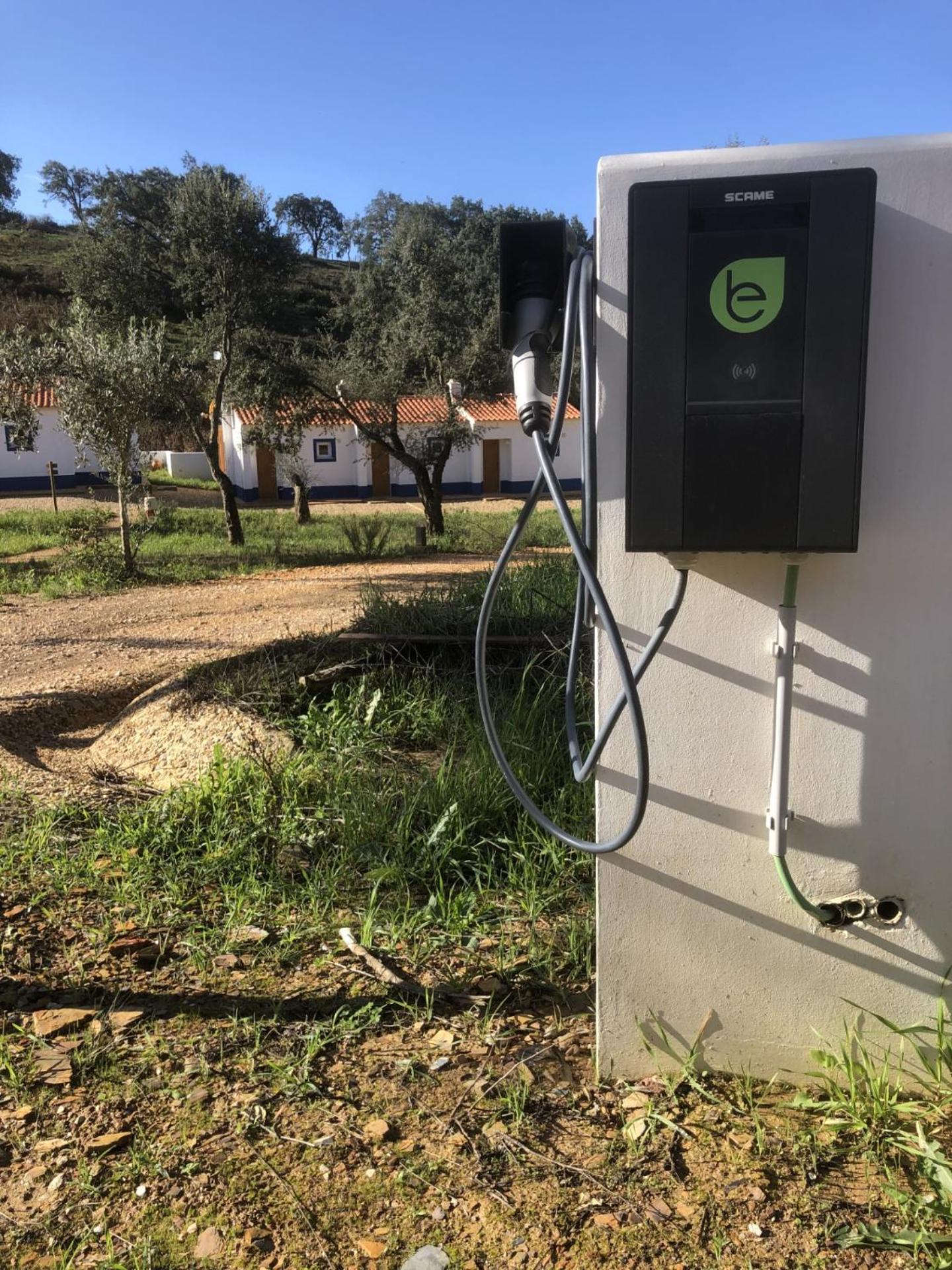 Vale Da Cassiopeia Konuk evi Cercal do Alentejo Dış mekan fotoğraf
