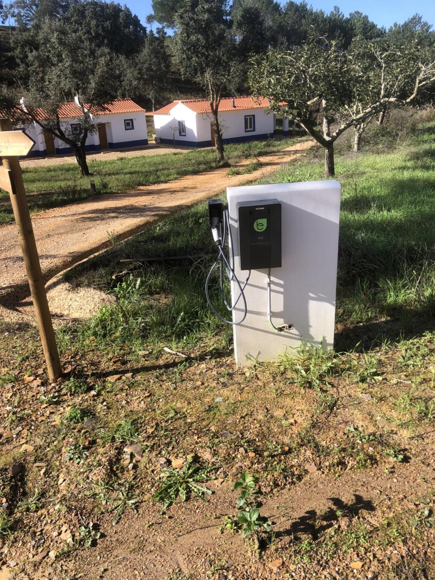 Vale Da Cassiopeia Konuk evi Cercal do Alentejo Dış mekan fotoğraf