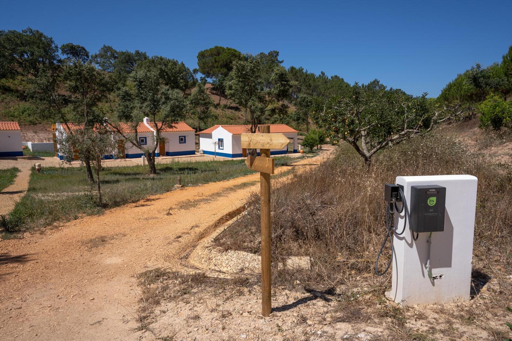 Vale Da Cassiopeia Konuk evi Cercal do Alentejo Dış mekan fotoğraf