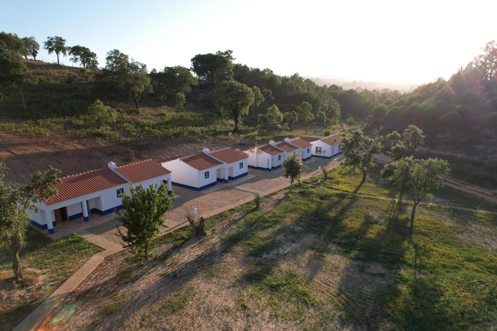 Vale Da Cassiopeia Konuk evi Cercal do Alentejo Dış mekan fotoğraf