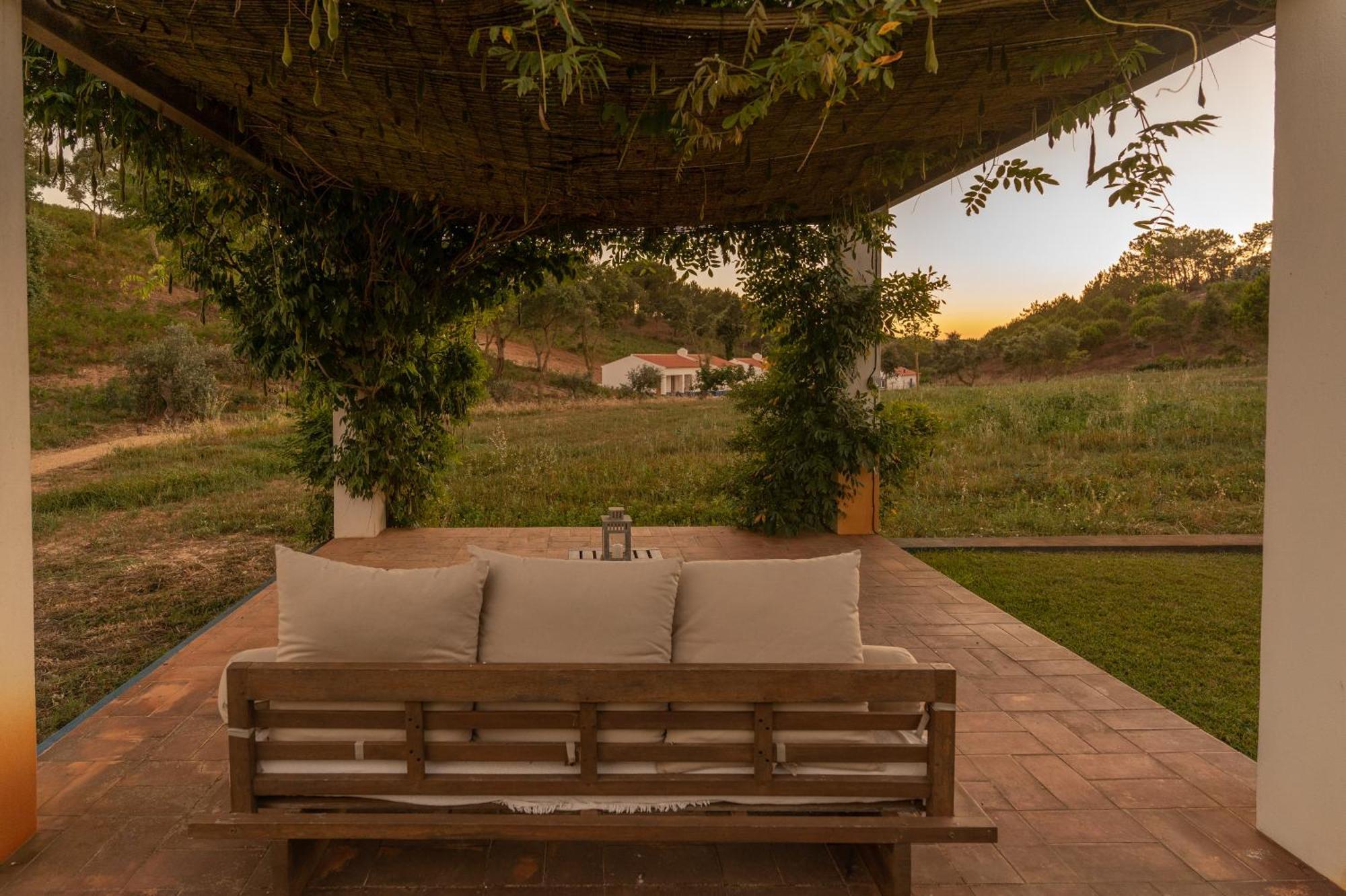 Vale Da Cassiopeia Konuk evi Cercal do Alentejo Dış mekan fotoğraf