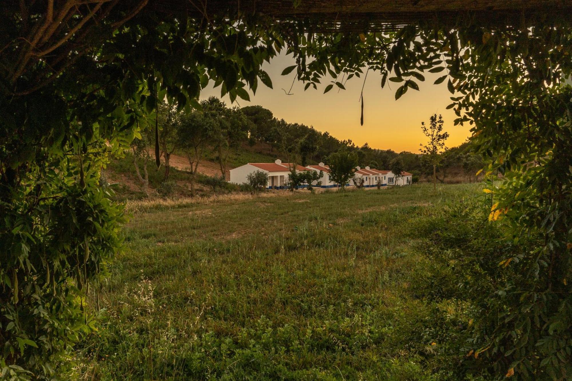 Vale Da Cassiopeia Konuk evi Cercal do Alentejo Dış mekan fotoğraf