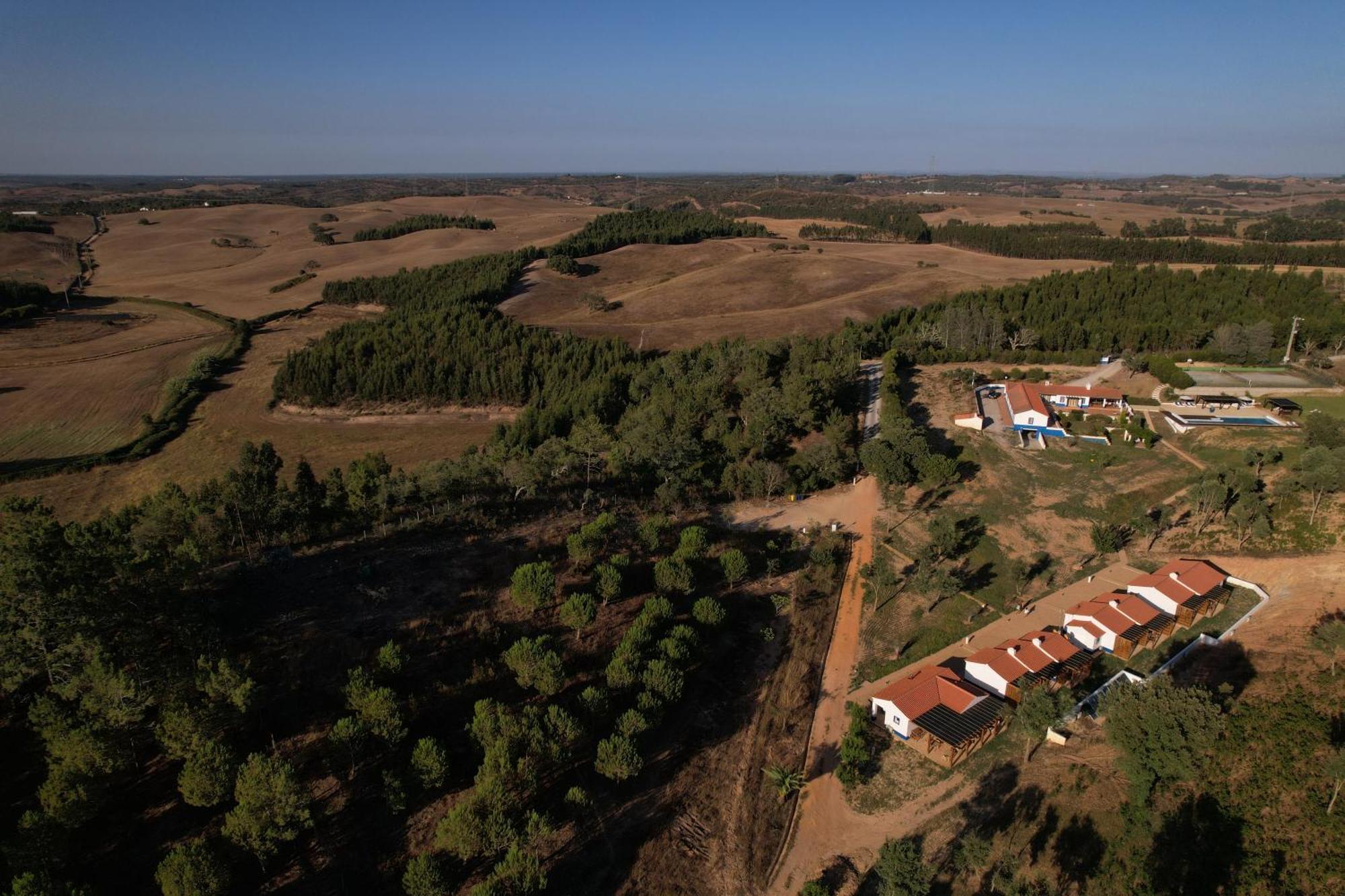 Vale Da Cassiopeia Konuk evi Cercal do Alentejo Dış mekan fotoğraf