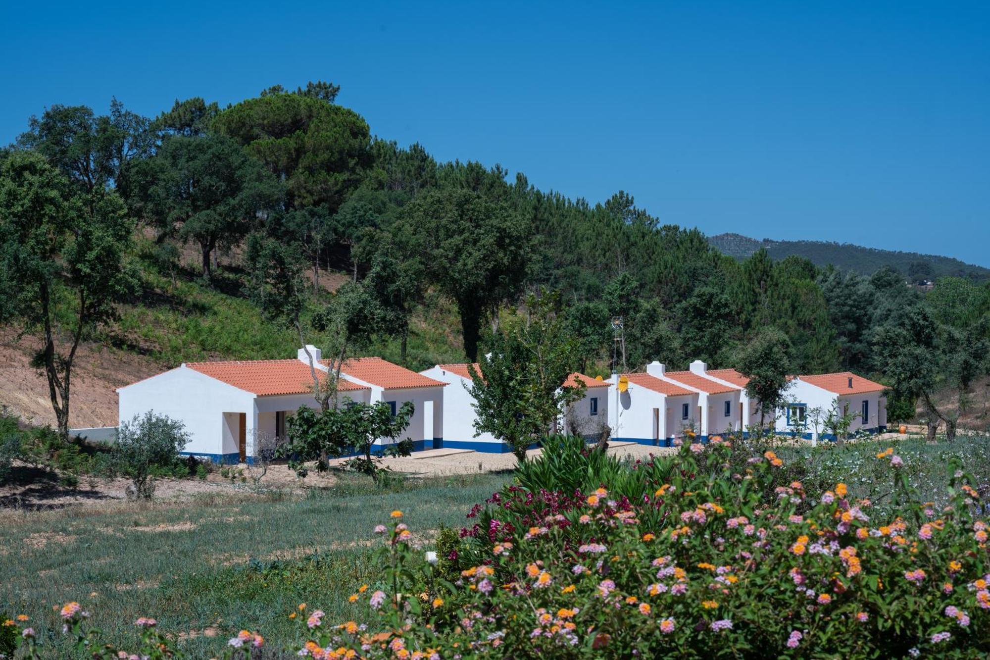 Vale Da Cassiopeia Konuk evi Cercal do Alentejo Dış mekan fotoğraf