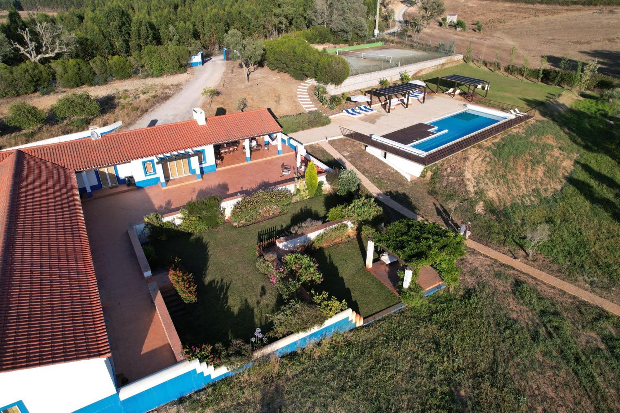 Vale Da Cassiopeia Konuk evi Cercal do Alentejo Dış mekan fotoğraf