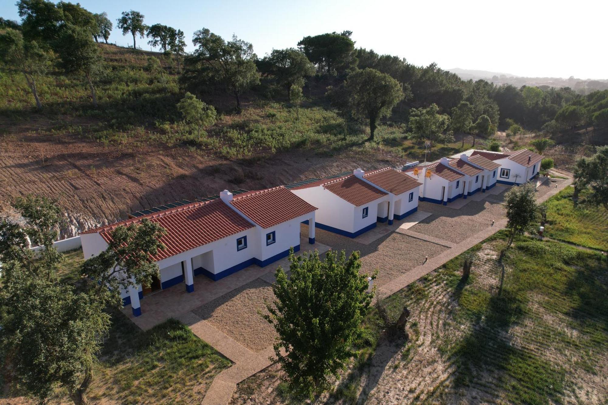Vale Da Cassiopeia Konuk evi Cercal do Alentejo Dış mekan fotoğraf