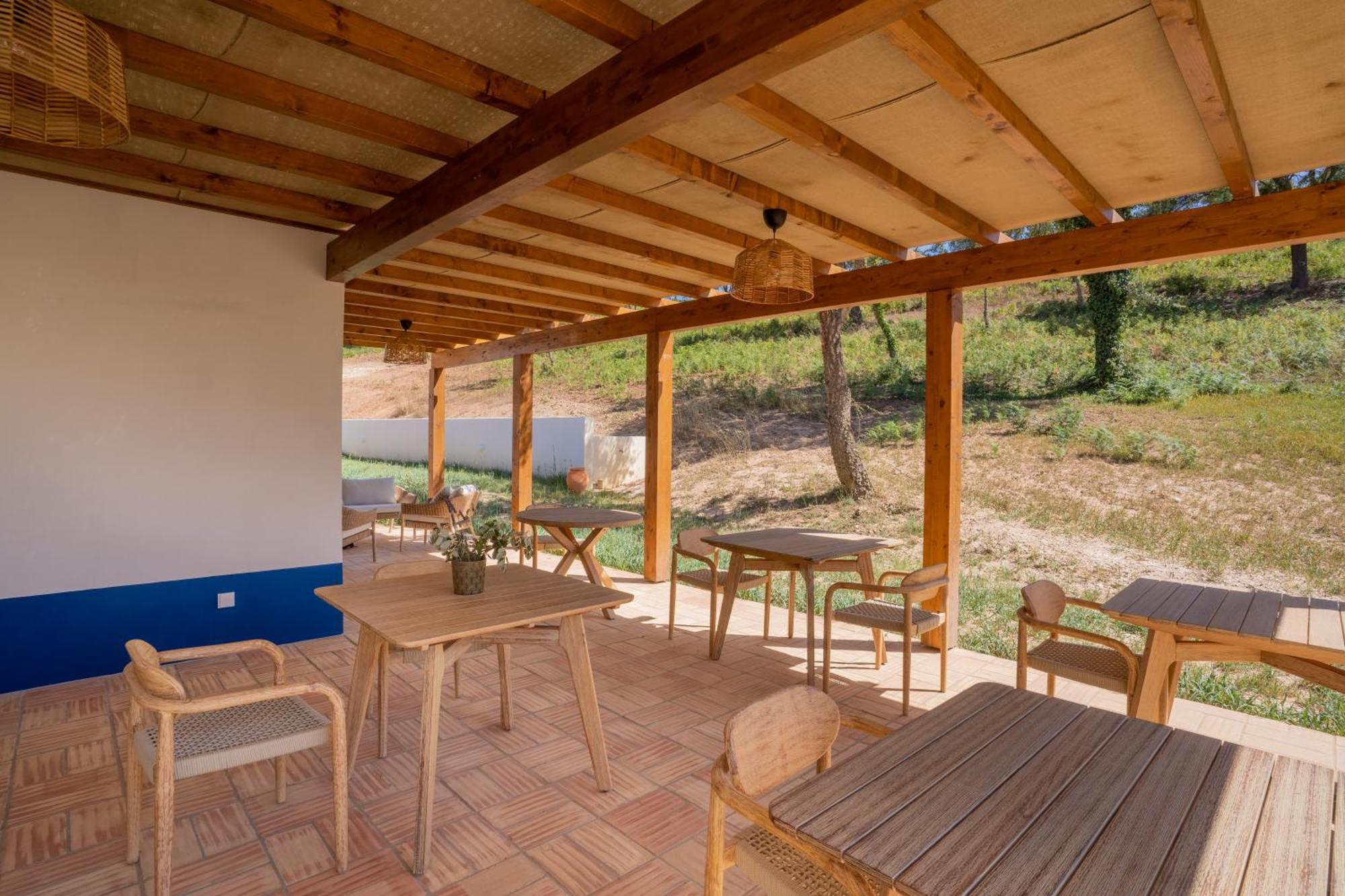 Vale Da Cassiopeia Konuk evi Cercal do Alentejo Dış mekan fotoğraf