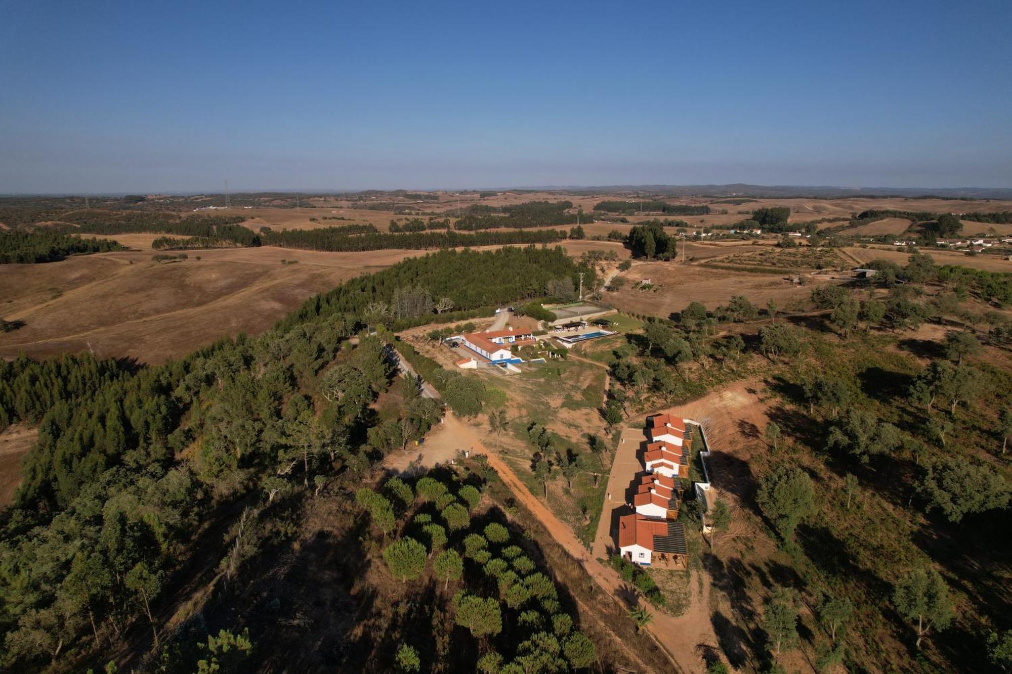 Vale Da Cassiopeia Konuk evi Cercal do Alentejo Dış mekan fotoğraf