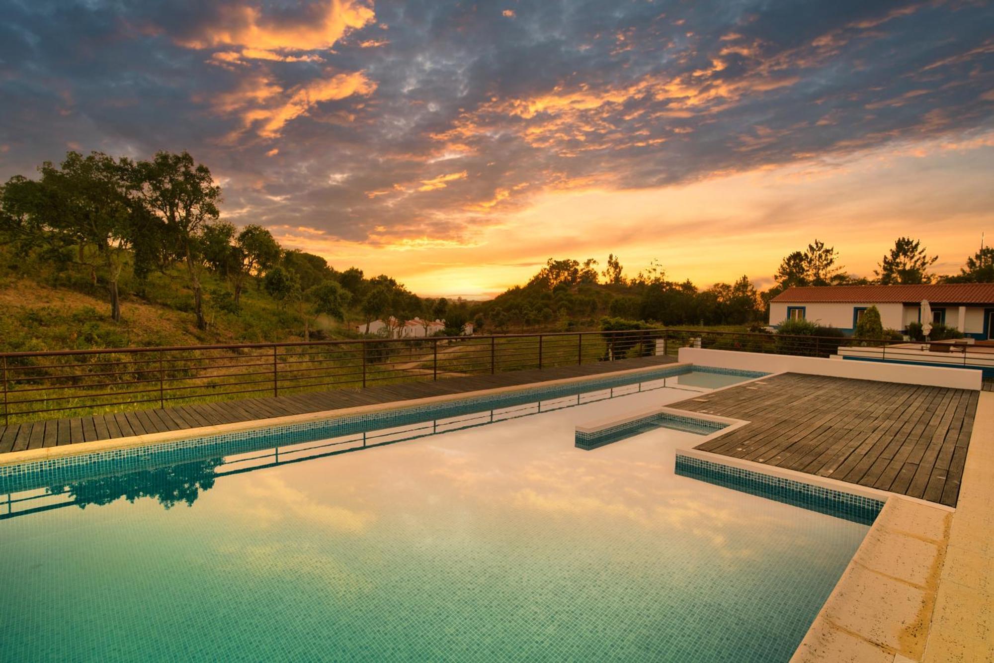 Vale Da Cassiopeia Konuk evi Cercal do Alentejo Dış mekan fotoğraf