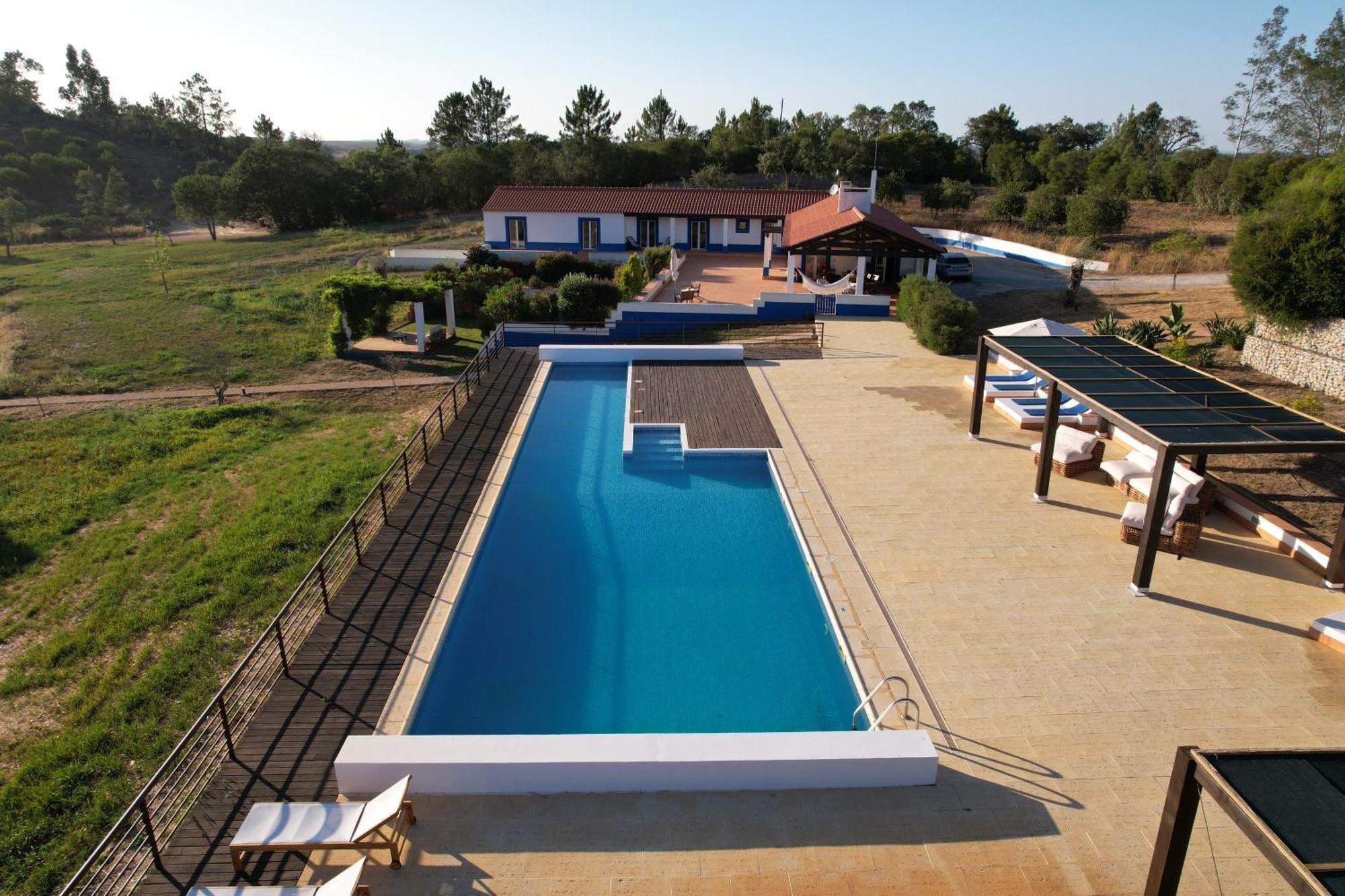 Vale Da Cassiopeia Konuk evi Cercal do Alentejo Dış mekan fotoğraf